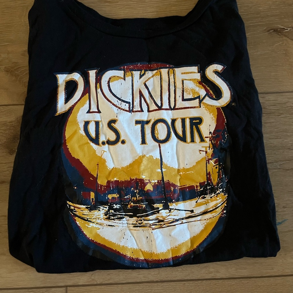 Dickies U.S. Tour Graphic Tee